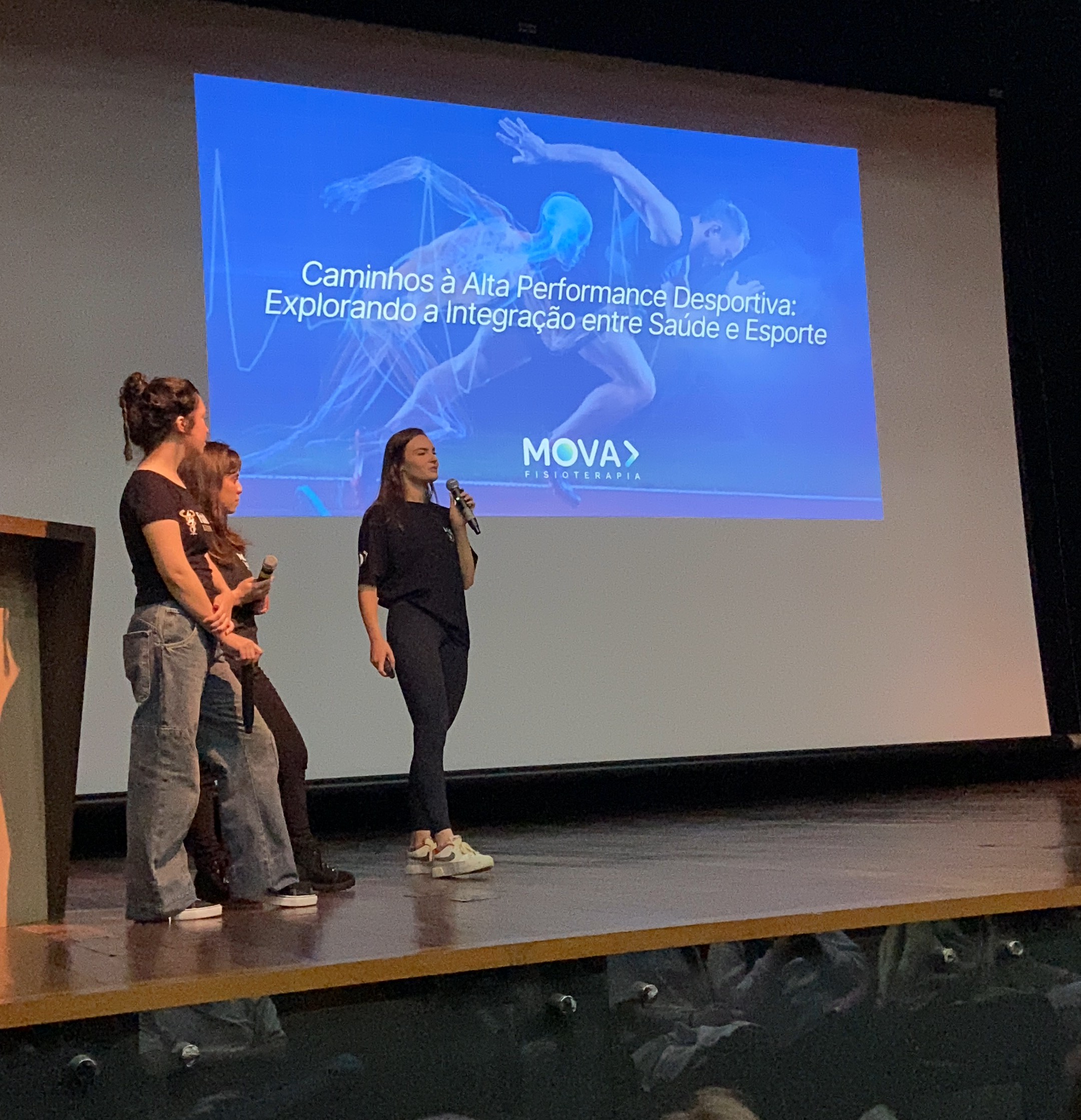 Jornada Acadêmica de Fisioterapia UFCSPA
