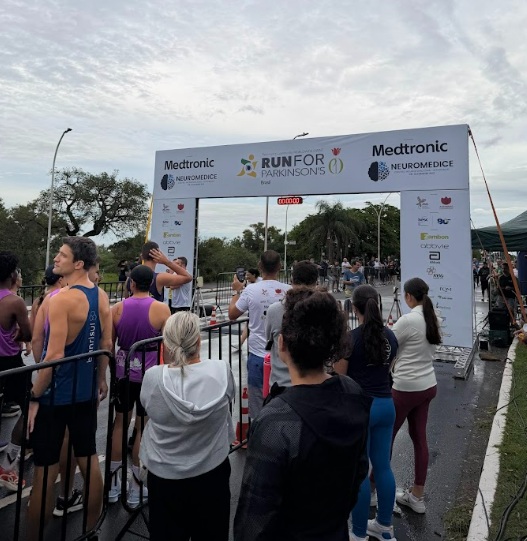 Run for Parkinson's
