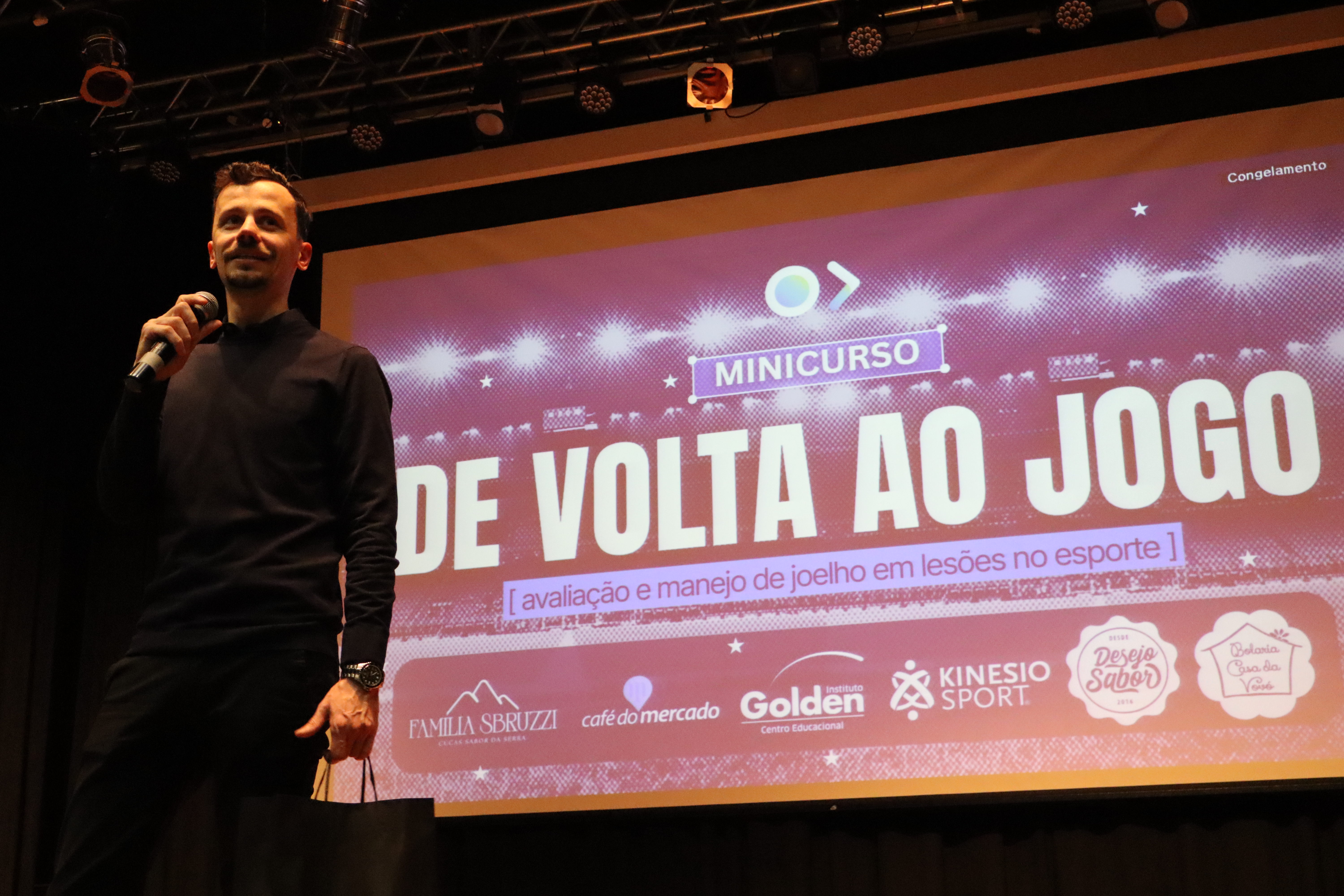 De Volta ao Jogo