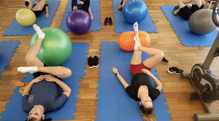 Ergonomia e ginástica laboral